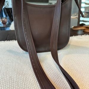 Coach small hobo bag. Used a couple of times.